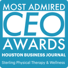 CEO-award-sterling-physical-therapy-clinic-bellaire-stafford-sugar-land-tx