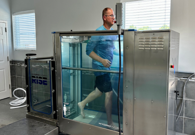 Benefits of Aquatic Therapy for Chronic Pain