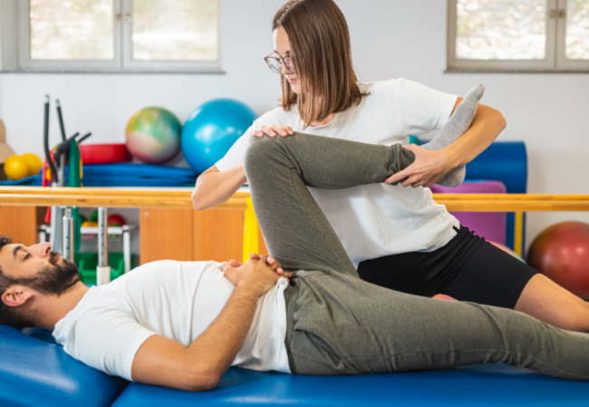 Relief For Back Pain and Sciatica