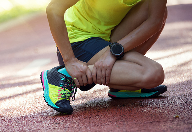Are Shin Splints Getting In The Way of Your Runner’s High?