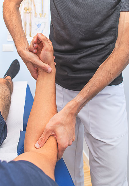 Elbow and Wrist Pain 