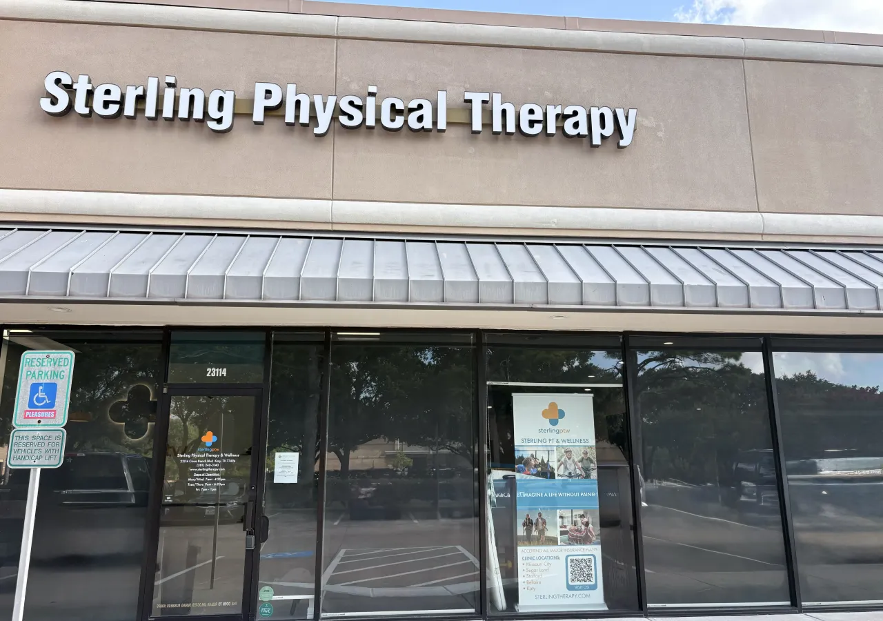 Physical Therapy Katy, TX